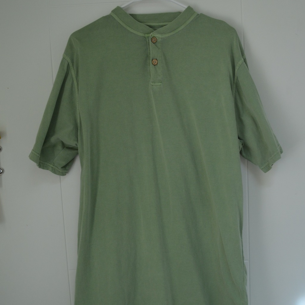 Men's Reel Legends Shirt Performance Cloth L